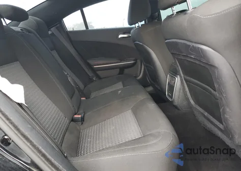 2021 Dodge Charger R/T z USA, uszkodzony, nr VIN 2C3CDXCT0MH524688